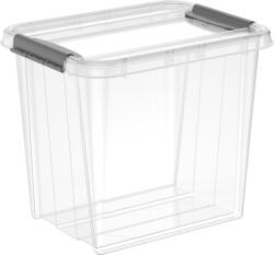 Siguro Pro Box 53 l, 39, 5×44×51 cm, átlátszó (SGR-SB-C353Z)