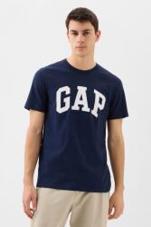 GAP GAP, Logómintás póló, Sötétkék, Fehér, S (000885595-109-S)