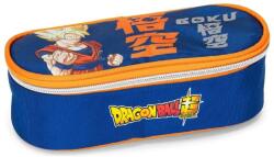 Dragonball Goku Blue/Orange ovális tolltartó (73350)