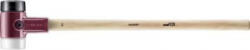 Halder SIMPLEX Pörölykalapács ergonómikus markolat, középkemény 5350 g 1000 mm 1 db (3027.100) (3027.100)