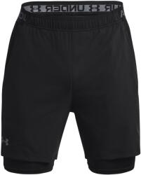 Under Armour Férfi sport rövidnadrág Under Armour VANISH WOVEN 2IN1 STS fekete 1373764-002 - S