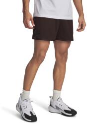 Under Armour Férfi sport rövidnadrág Under Armour CURRY SPLASH SHORTS barna 1387092-246 - S