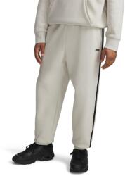 Under Armour Férfi szabadidő melegítő Under Armour ICON HEAVY RIB JOGGERS fehér 6005696-110 - XL