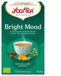 YOGI TEA Ragyogó hangulat bio tea - Yogi Tea