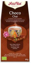 YOGI TEA Csokoládés szálas chai bio tea - Yogi Tea