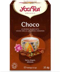 YOGI TEA Csokoládés bio tea - Yogi Tea