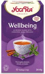 YOGI TEA Jó közérzet bio tea - Yogi Tea