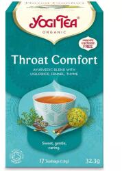 YOGI TEA Toroknyugtató bio tea - Yogi Tea