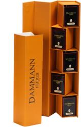 Dammann Ajándékdoboz szálas teával, Dammann, Freres Atlas, főzet, 150 g