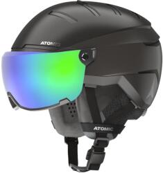 Atomic SAVOR GT Amid Visor HD BLACK bukósisak (AN50065918+XL)