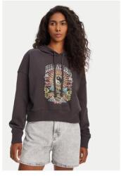 Billabong női blúz, EBJFT00146, pamut/poliészter, XS INTL, fekete (0000305400802_XS)