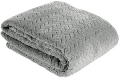 Eurofirany HAPU Ágytakaró, 170 x 210, Szürke (HS335300)