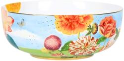 Pip Studio Porcelán tál, Pip Studio, Multicolor, 23 cm, Royal Multi kollekció (GDPIP51003042)