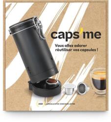 Caps Me Nespresso Premium csomag (kávé nélkül) (CAPS-COFFNE-NOSC-ENFR)