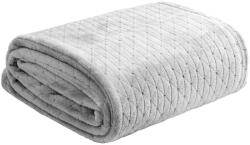 Eurofirany CINDY-4 ágytakaró, 170x210 cm, ezüst (HS380822)