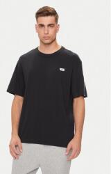 Reebok Férfi póló, Reebok, 304553158, Pamut, 2XL INTL, Fekete (0000304553158_XXL)