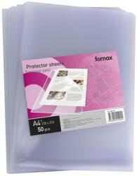 Fornax Genotherm `L` A4, 80 micron narancsos, felül-oldalt nyitható, 50 db/csomag, Fornax (000024788) - web24