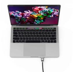 COMPULOCKS Ledge adapter for MacBook Air 15" M2 and M3 with Combo Cable Lock (MBALDG05CL)