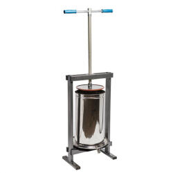 Vilen Teasc tip presa pentru struguri Vilen, 25 l, corp inox (4951)