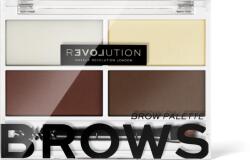 Revolution Relove Colour Cult Dark 3, 20 g