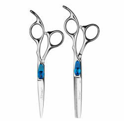 Olivia Garden Set de foarfeci: tuns 5.75 inci+filat 6.35 inci Xtreme (5414343014412)