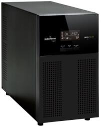 Tecnoware UPS, TECNOWARE, EXA PLUS 4500, 4500 VA/3150 W, Line Interactive Plus technológia szinuszhullámmal, Multifunkcionális LCD kijelző, AVR, 8 IEC C13 aljzat (FGCEXAPL4502IEC)