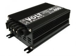 VOLT Polska Convertor DC PRO 400 24 / 12V 30A (4ZDCPRO400)