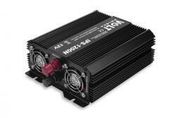 VOLT Polska Invertor auto 12V 220V convertor de tensiune IPS 1200 N 800W 1200VA (3IPS120012)