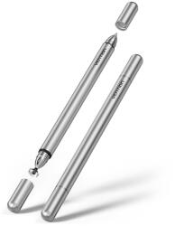Vention 2-in-1 touch pen aluminum alloy, gray (KQMH0)