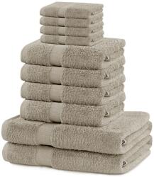  Törölköző MARINA bézs pamut 2*70x140+4*50x100+4*30x50 DecoKing