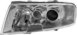 ACI ŠKODA SUPERB 01-08 Bal első Bi-Xenon fényszóró, D2S+H3+H3 (ködlámpával)