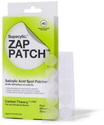 Carbon Theory Supacylic Zap Patch, 40 darab