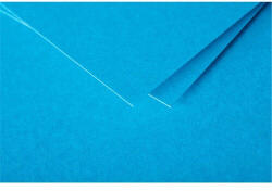 Levélpapír Clairefontaine Pollen A/4 120g türkizkék (4211C)