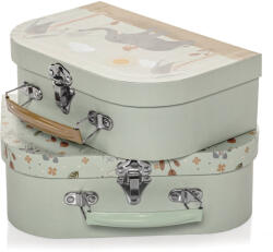 Zopa bőrönd szett, 2 db