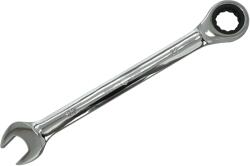 TOYA racsnis csillag-villáskulcs 22 mm CrV