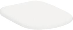 Ideal Standard Capac WC Tesi, duroplast, închidere simplă, alb, 44, 5x36, 5 cm (IDST353001)