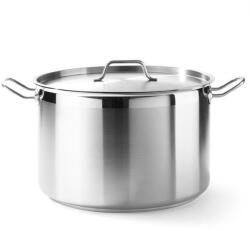  Profi Line közepes fazék fedővel 23, 5 l átmérő 360 x 230 m - Hendi 831700 (831700)