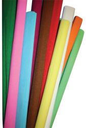 Világoszöld krepp-papír (LCFX0001/PE) - officedepot