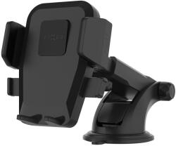 FIXED Suport pentru Masina cu Prindere de Bord/Parbriz, Max. 6.8" - Fixed Iconiq XXL (FIXICQ-XXL-BK) - Black (KF2358417) - vexio