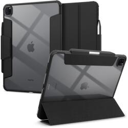 Spigen Ultra Hybrid Pro iPad Pro 13" M4 (2024) fekete tok (ACS07006)