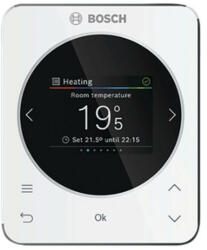 Bosch CR120 programozható digitális szobatermosztát