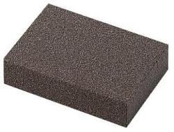 wolfcraft Csiszolótuskó, szemcseméret 36/60