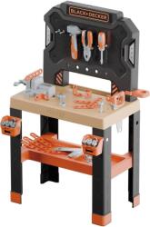 Smoby Set de joacă Smoby Black & Decker - Masă de lucru, 71 piese (7600360739) Set bricolaj copii