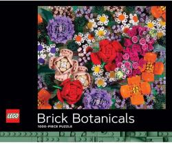 LEGO® EUROMIC - Brick Botanicals Puzzle (220086) (220086)