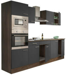  Yorki 270 konyhabútor sütős és mikrohullámű sütős kivitelben - pepita - 322 490 Ft