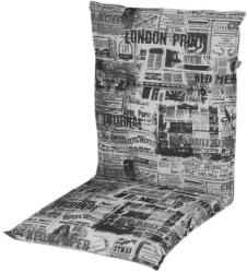 DOPPLER Spot D-2911 Ülőpárna alacsony háttámlával (5112142911)