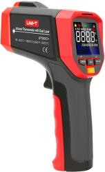 UNI-T UT303C+ digitális pirométer hőmérsékletmérő