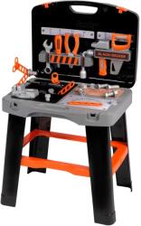 Smoby Set de joacă Smoby Black & Decker - Trusă de scule, 25 piese (7600360734) Set bricolaj copii