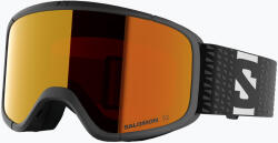 Salomon Скиорска маска Salomon Aksium 2.0 S black/ml mid red