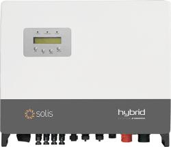 SOLIS ХИБР. 3p ИНВЕРТОР 10kw solis-rhi-3p10k-hves-5g (423045)